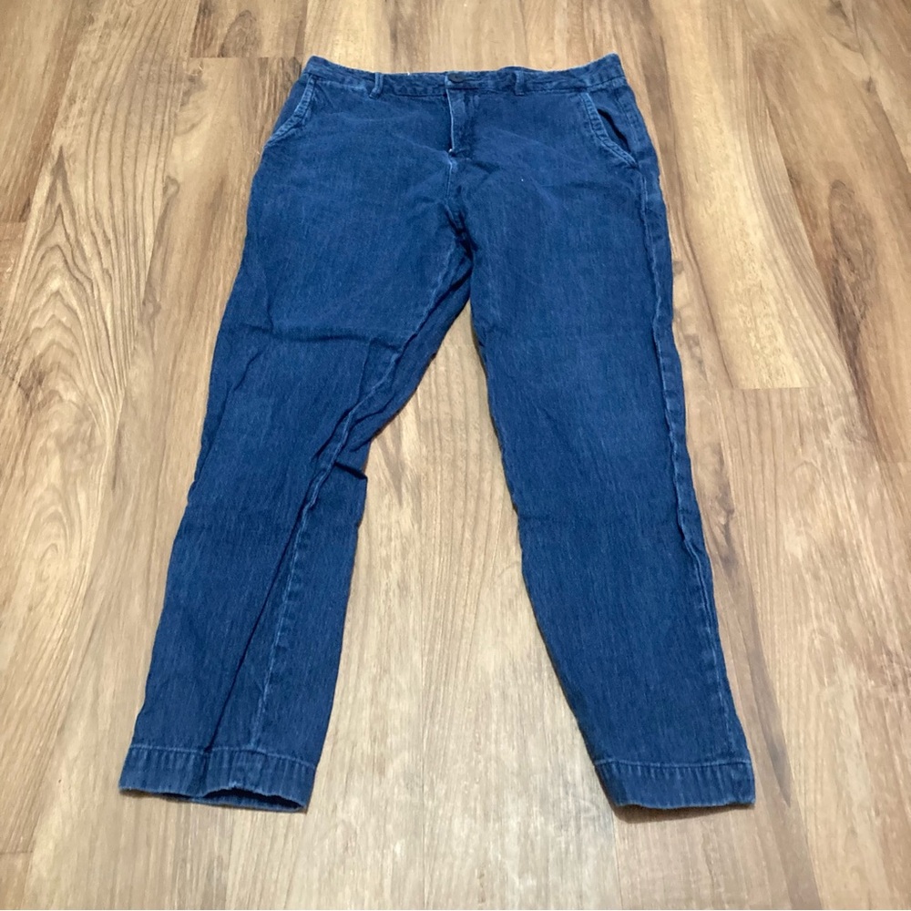 Scotch & Soda Cotton Linen Indigo Classics 32/ 32”